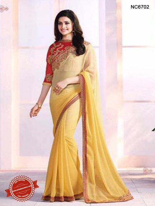 Bollywood saree
