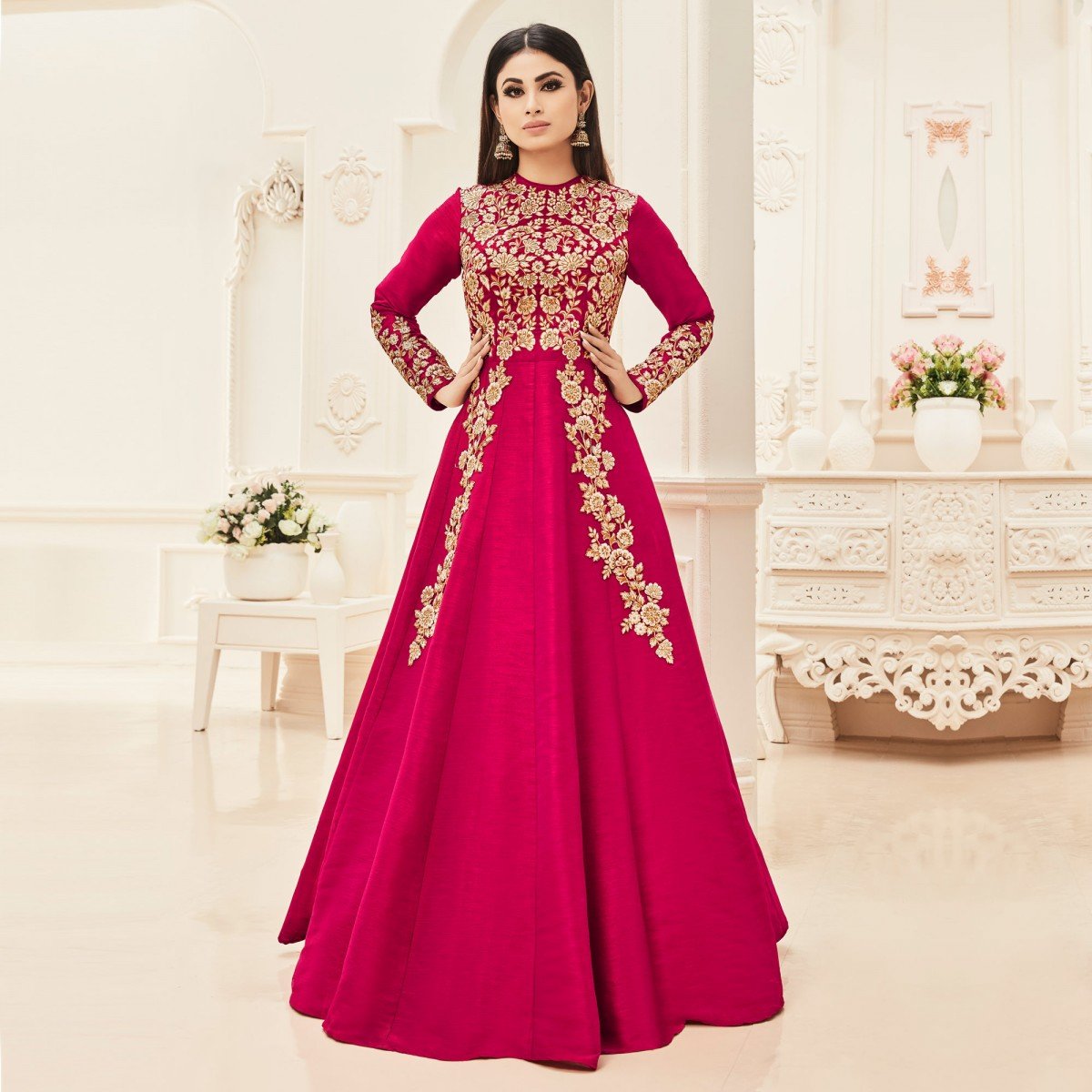 Indo Western dresses