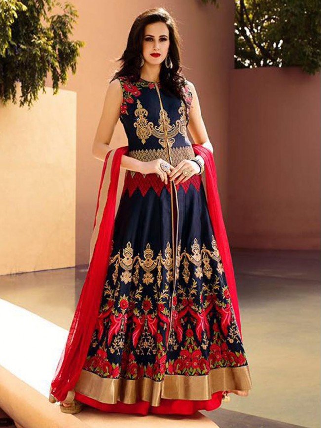 Wedding Salwar Suit