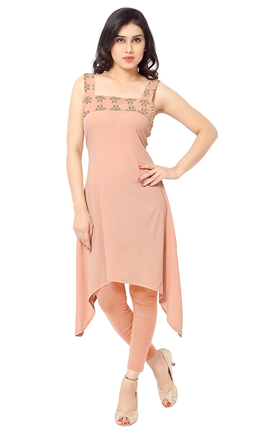 Top 10 Amazing Kurtis Neck Design 