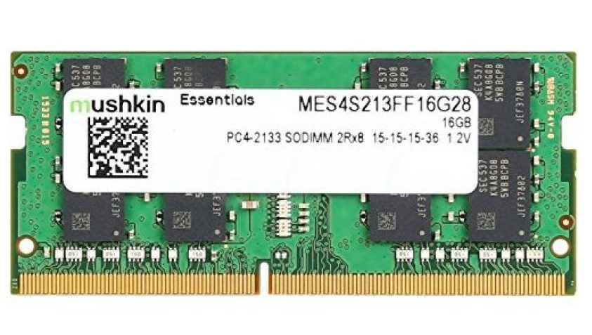 mushkin RAM