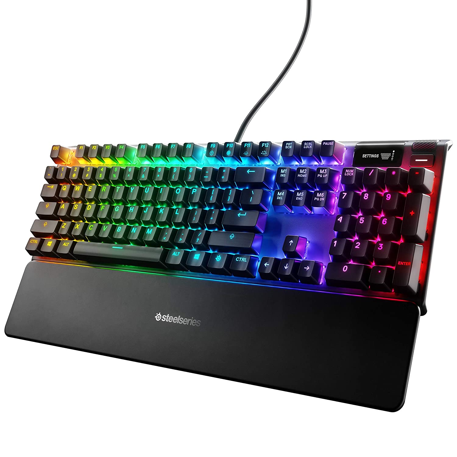 best keyboard to buy steel series 