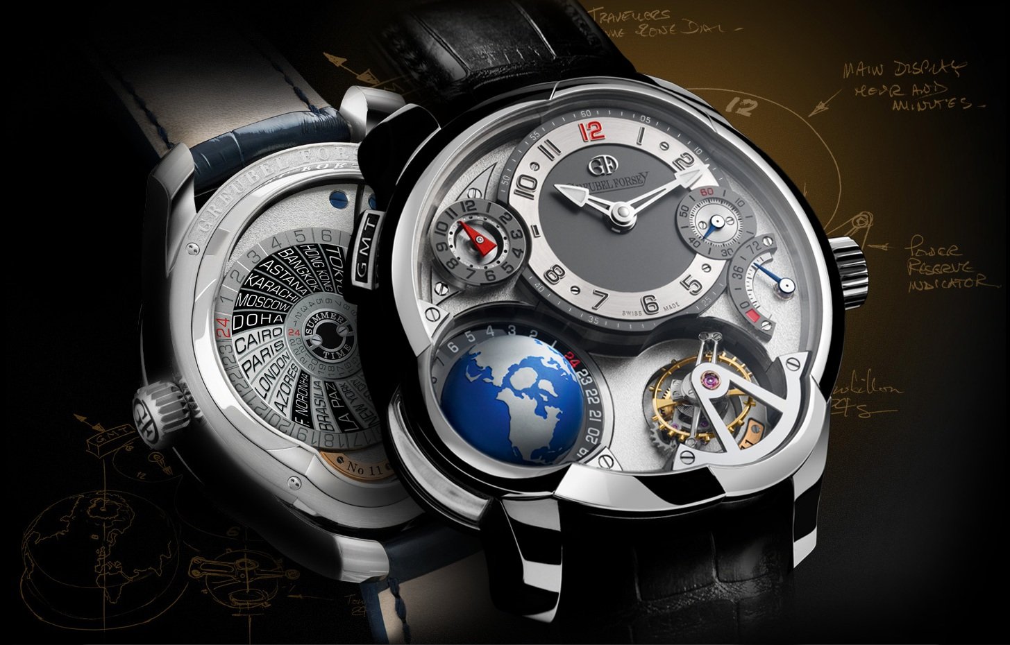 Top 10 Best & Popular Watch Brands in the World
