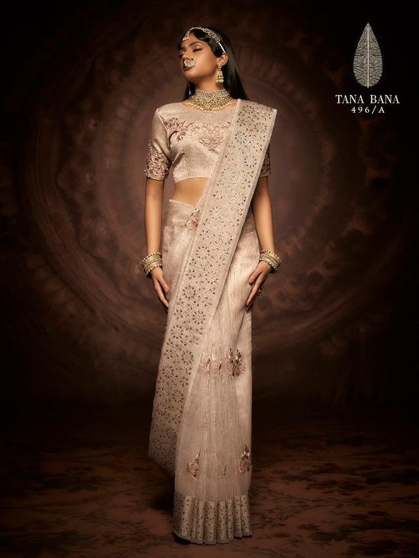 Tana Bana Sarees