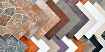 wall tiles for living room