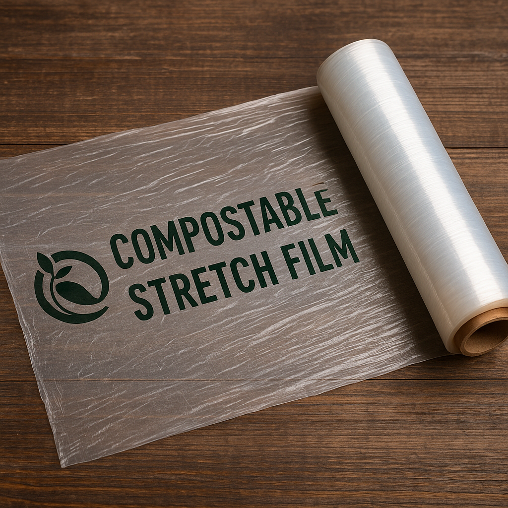 compostable stretch film