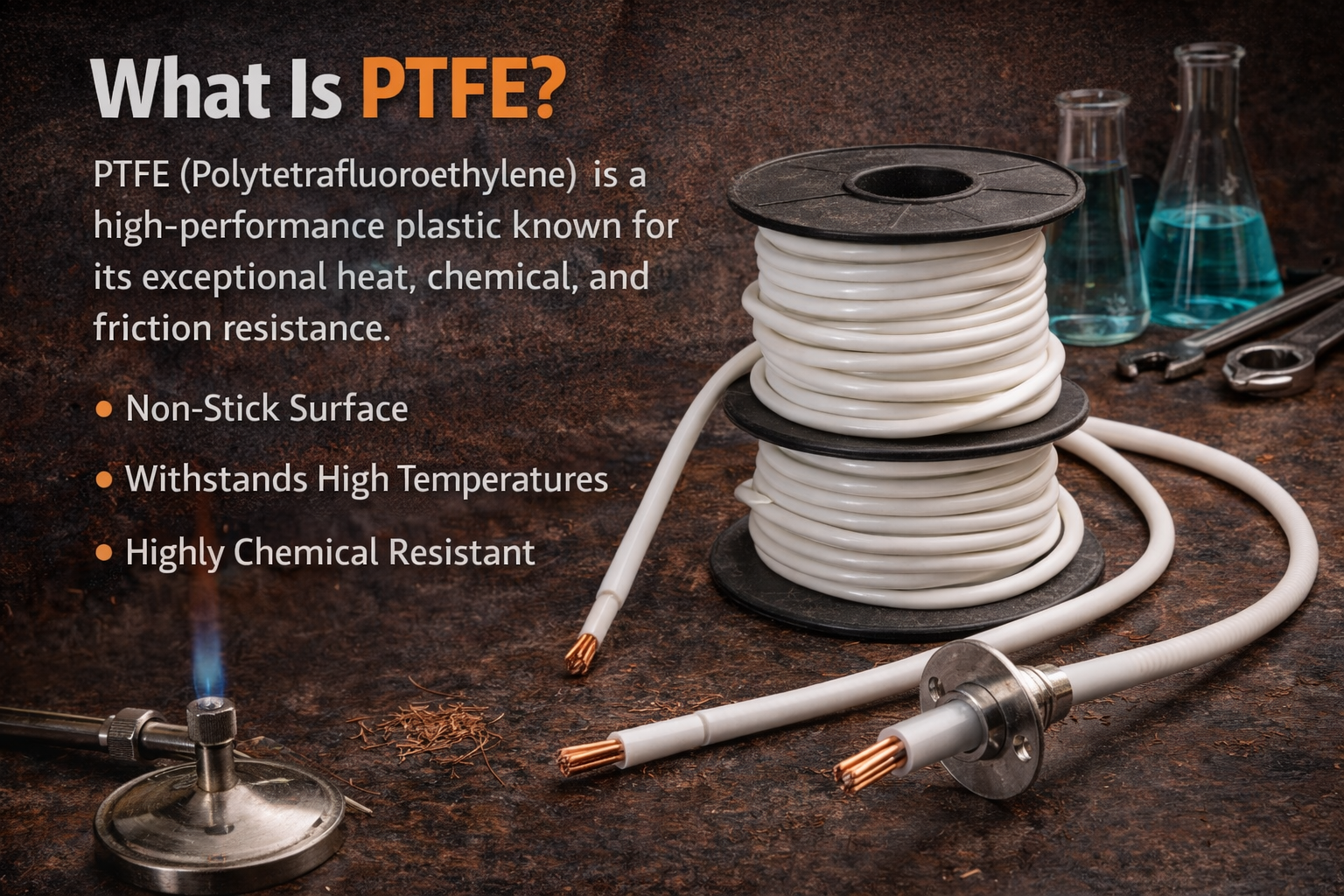 What Is PTFE